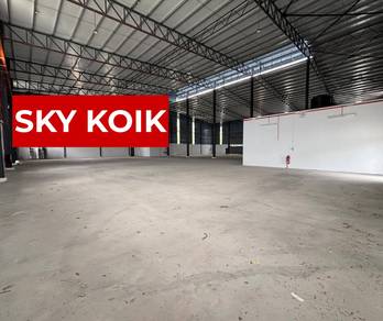 Warehouse-/-Factory-for-rent-Sungai-Petani-Kedah
