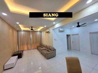 Skyview Residence Renovated Furnish 2 Car Park Rare In Market  WORTH