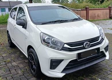 2019 Perodua AXIA 1.0 STANDARD E (M)