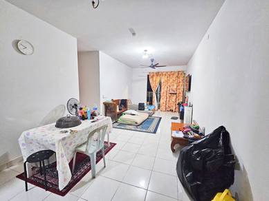 Pangsapuri Harmoni 1 RSKU, Putra Heights