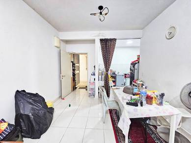 Pangsapuri Harmoni 1 RSKU, Putra Heights-1
