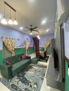 Fully Furnished Townhouse Krubong Permai