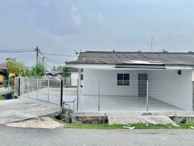 Jalan Orkid 1x, Taman Orkid, Kluang, Single Storey Terrace