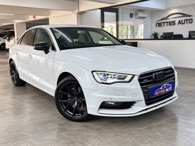 2014 Audi A3 1.8 TFSI QUATTRO (AWD) / Credit Loan