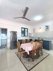 Golden Triangle 2 @ Relau | Corner Unit|1238sft| Fully Furnished | 2cp