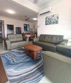 Golden Triangle 2 @ Relau | Corner Unit|1238sft| Fully Furnished | 2cp