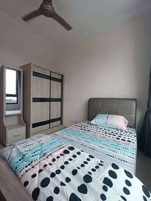 Golden Triangle 2 @ Relau | Corner Unit|1238sft| Fully Furnished | 2cp