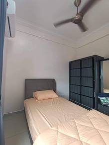 Golden Triangle 2 @ Relau | Corner Unit|1238sft| Fully Furnished | 2cp