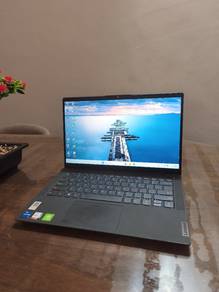 Lenovo IdeaPad 5 i5 Gen 11, VRAM 2GB,8GB,512GB SSD