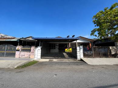 Teres 1 Tingkat Bandar Seremban Selatan Untuk Dijual