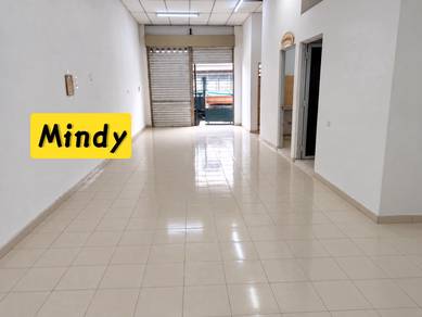 Single Storey Shoplot For Sale Jalan Usahawan Kepala Batas Penang