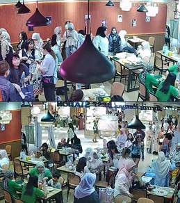 Restaurant for Sale – Prime Damansara Mall