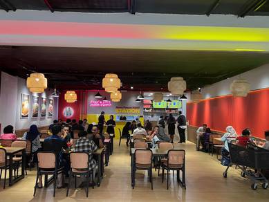 Restaurant for Sale – Prime Damansara Mall