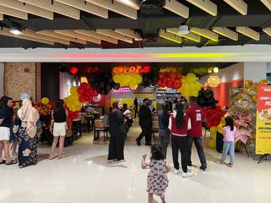 Restaurant for Sale – Prime Damansara Mall