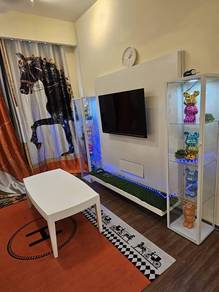 Seri Alam / Studio/ Full Furnished / No co-broke