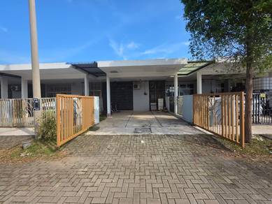 Terraced-House-for-sale-Kuantan-Pahang
