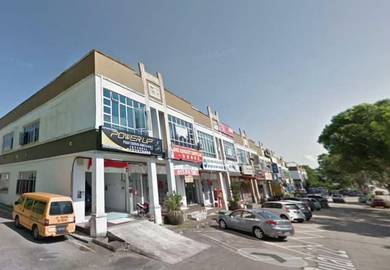 Pulai Utama 2Storey Shop for Sale