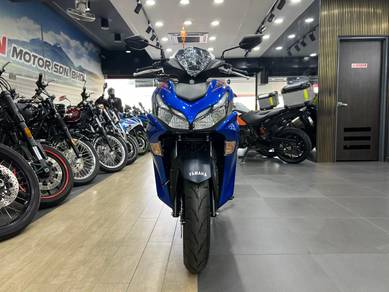 Yamaha NVX STD V2 Ready Stock Promotion