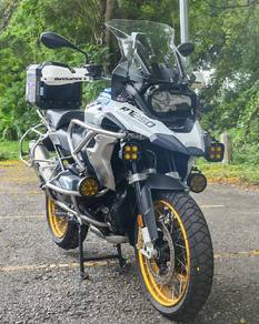 BMW R1250GS (HP Edition) 