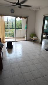 Bistari Impian Apartment Jalan Serantau Taman Dato Onn
