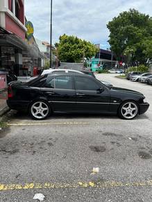 Rare Mercedes Benz C230 AMG W202