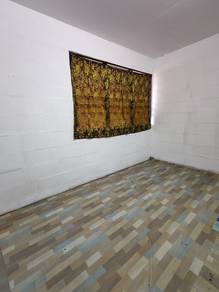 Double Storey Taman Medan ❗Murah