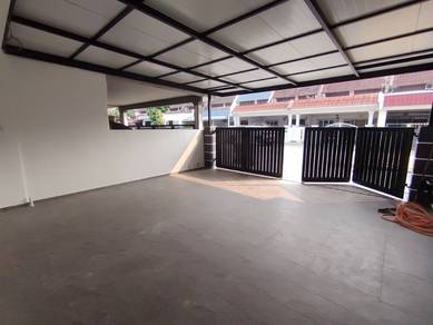 Single Storey Terrace For Sale, Melaka Bachang
