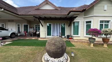 Single Storey Bungalow Jalan Seri Budiman Bandar Mahkota Cheras.
