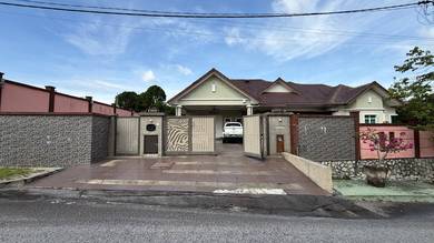 Single Storey Bungalow Jalan Seri Budiman Bandar Mahkota Cheras.