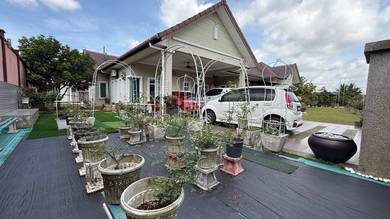 Single Storey Bungalow Jalan Seri Budiman Bandar Mahkota Cheras.