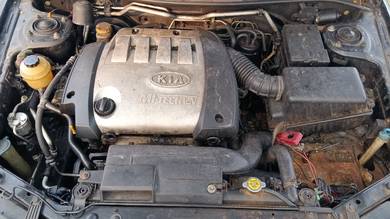 Kia spectra 1.6 auto
