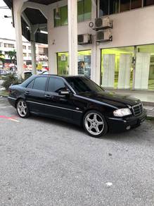 2000 Mercedes Benz C-CLASS 2.3 230 K (CKD) W202