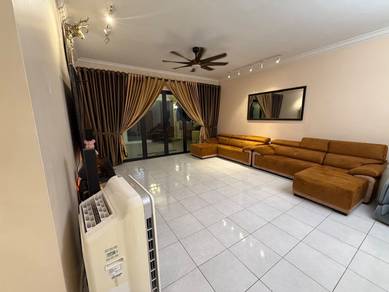 FOR RENT - Fully FURNISHED UNIT – PANGSAPURI SETIA IMPIAN, JADE HILL