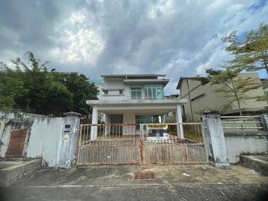 For Sale : Banglo Link 2 Tingkar Bukit Istana , Kuantan