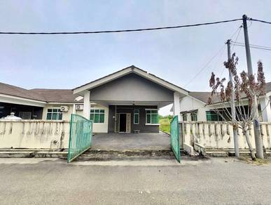 FACING OPEN FURNISHED 1 Storey Semi D Taman Kempadang Jaya 3 Kuantan