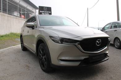 2023 Mazda CX-8 2.5 HIGH 2WD (A)