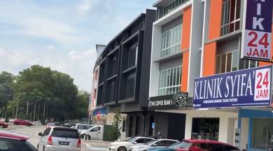 [BRAND NEW+END LOT!!!] (32x75sf) GROUND FLOOR SHOP TASIK PUTERI RAWANG