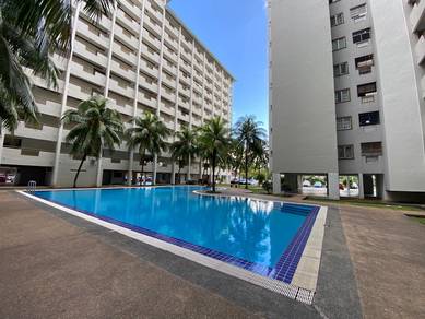 Putri Ria Apartment / Megah Ria / Masai / Kota Puteri