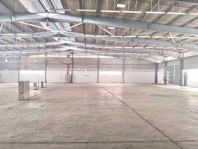 DETACHED FACTORY DOUBLE STOREY Hicom Industrial Estate Shah Alam