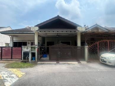 FOR SALE: Single Storey Terrace, Taman Sri Tanjung, Semenyih
