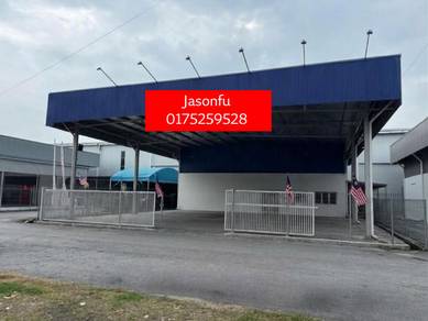 1 -storey Retail Space Warehouse for RENT @ B’worth