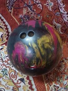 POLYRESTER Bowling ball dan Bag single