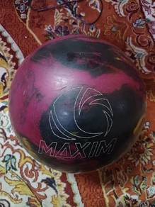 POLYRESTER Bowling ball dan Bag single