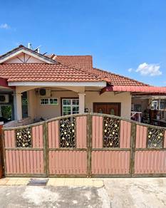 FOR SALE: 1sty Terrace Corner Lot, Taman Sri Serdang, 13200 Kepala Bat