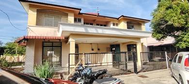 Semi D Taman Firdaus Panji Untuk Di jual
