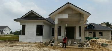 Banglo kg Jias Pasir Mas Sebelah Sokolah Dato Ab Hamid 2 Pasir Mas Kel