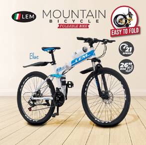 Foldable Mountain Bike