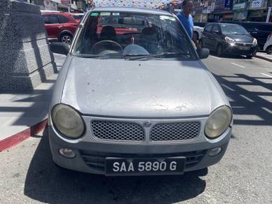 Perodua KANCIL 0.7 660 EX BASIC (M)