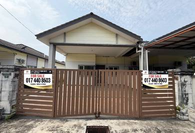 Semi-Detached-House-for-sale-Batu-Gajah-Perak