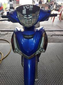 Honda Wave 125i Injection 